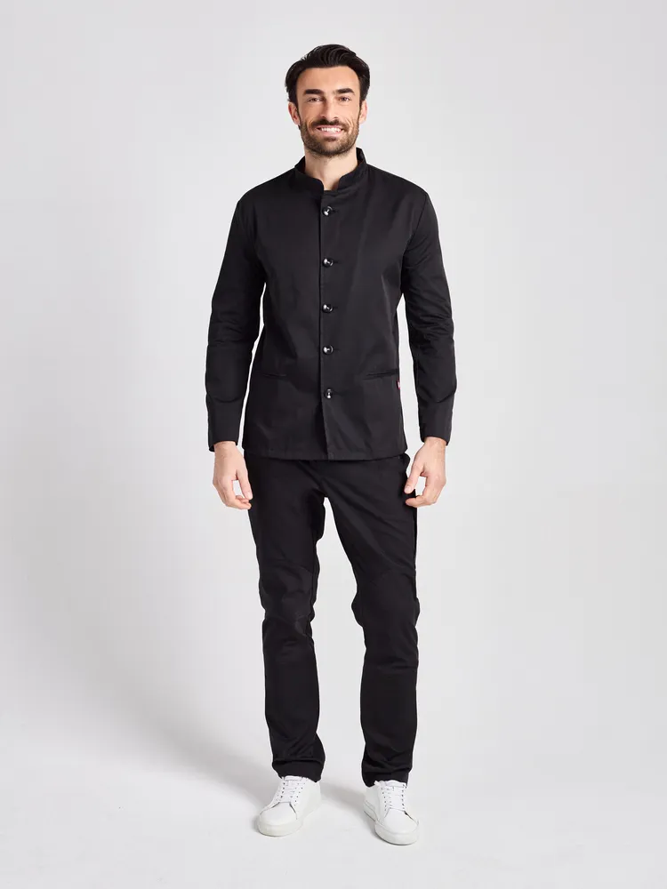 Este Man Classic - Servicejacke - schwarz
